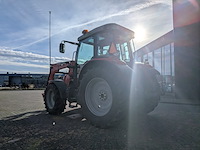 Land- of bosbouwtrekker met voorlader, massey ferguson, 5710 sl, 2016 - afbeelding 49 van  51