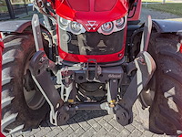 Land- of bosbouwtrekker met voorlader, massey ferguson, 5710 sl, 2016 - afbeelding 51 van  51
