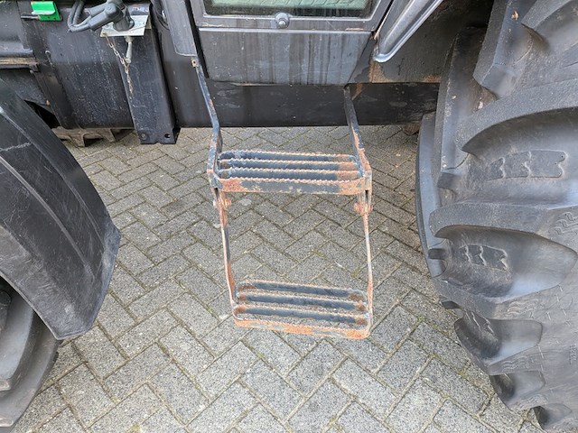 Land- of bosbouwtrekker, valmet, 6300, 1986 - afbeelding 7 van  42