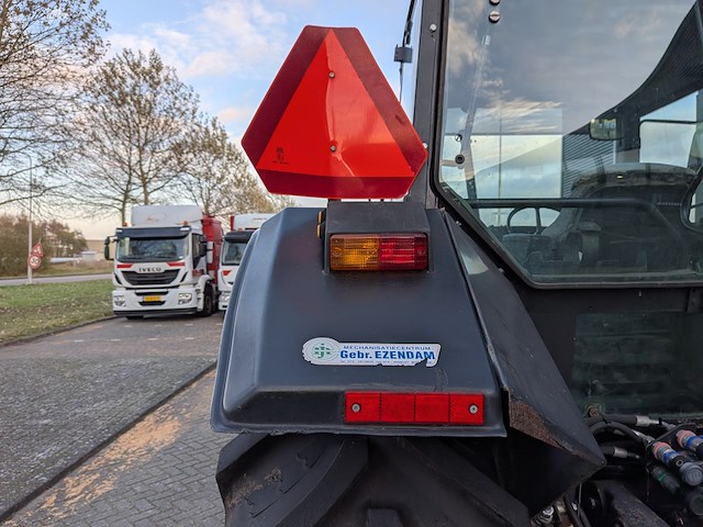 Land- of bosbouwtrekker, valmet, 6300, 1986 - afbeelding 8 van  42