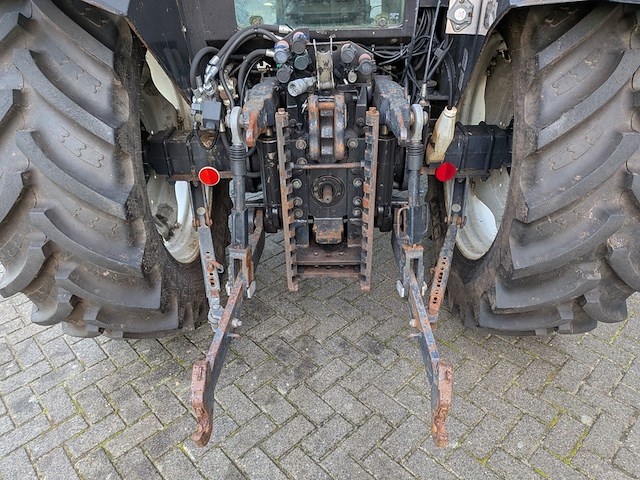 Land- of bosbouwtrekker, valmet, 6300, 1986 - afbeelding 10 van  42