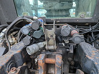 Land- of bosbouwtrekker, valmet, 6300, 1986 - afbeelding 11 van  42