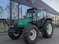 Land- of bosbouwtrekker, valmet, 6300, 1986