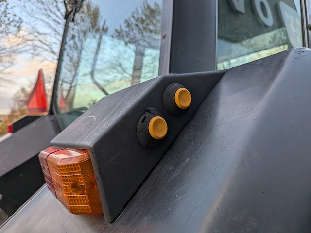 Land- of bosbouwtrekker, valmet, 6300, 1986 - afbeelding 16 van  42