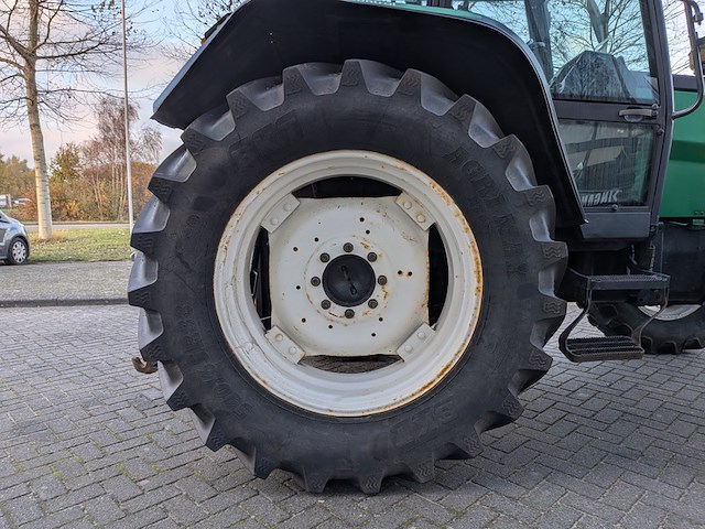 Land- of bosbouwtrekker, valmet, 6300, 1986 - afbeelding 18 van  42