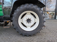 Land- of bosbouwtrekker, valmet, 6300, 1986 - afbeelding 19 van  42