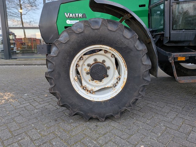 Land- of bosbouwtrekker, valmet, 6300, 1986 - afbeelding 20 van  42
