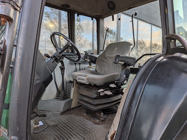 Land- of bosbouwtrekker, valmet, 6300, 1986 - afbeelding 21 van  42