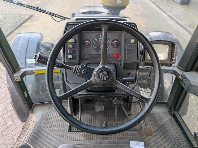 Land- of bosbouwtrekker, valmet, 6300, 1986 - afbeelding 24 van  42