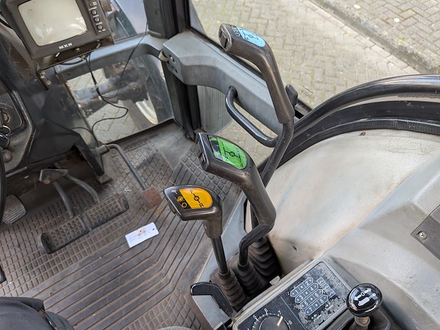 Land- of bosbouwtrekker, valmet, 6300, 1986 - afbeelding 30 van  42