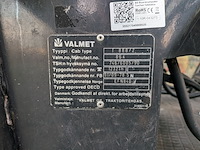 Land- of bosbouwtrekker, valmet, 6300, 1986 - afbeelding 37 van  42