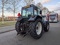 Land- of bosbouwtrekker, valmet, 6300, 1986 - afbeelding 38 van  42