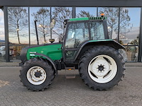 Land- of bosbouwtrekker, valmet, 6300, 1986 - afbeelding 41 van  42