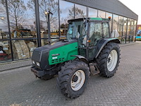 Land- of bosbouwtrekker, valmet, 6300, 1986 - afbeelding 42 van  42