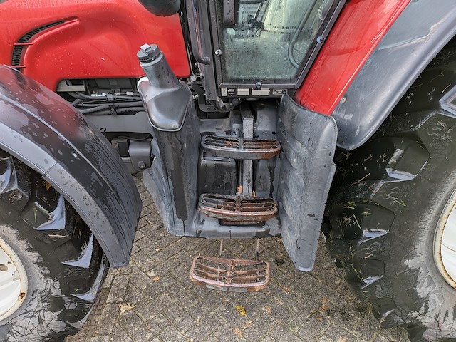 Land- of bosbouwtrekker, valtra, n142, 2013 - afbeelding 8 van  51