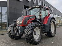 Land- of bosbouwtrekker, valtra, n142, 2013 - afbeelding 1 van  51