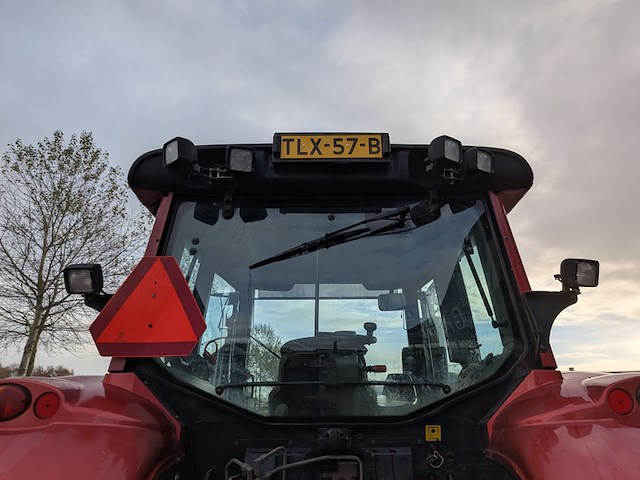 Land- of bosbouwtrekker, valtra, n142, 2013 - afbeelding 13 van  51