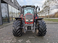 Land- of bosbouwtrekker, valtra, n142, 2013 - afbeelding 12 van  51
