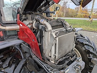 Land- of bosbouwtrekker, valtra, n142, 2013 - afbeelding 40 van  51