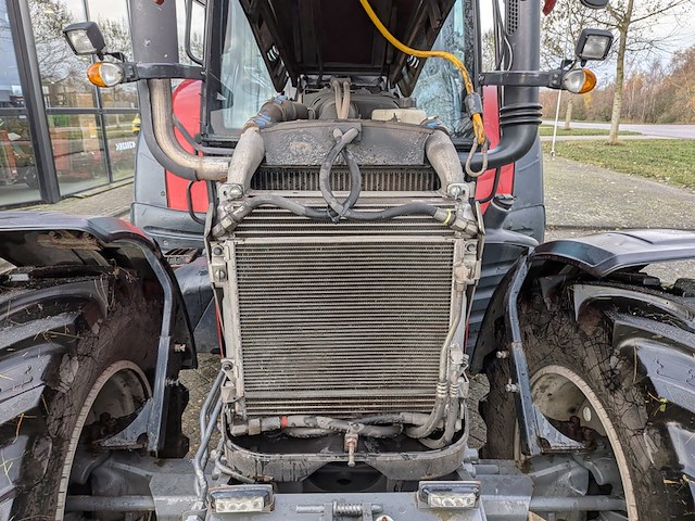 Land- of bosbouwtrekker, valtra, n142, 2013 - afbeelding 41 van  51