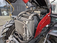 Land- of bosbouwtrekker, valtra, n142, 2013 - afbeelding 42 van  51