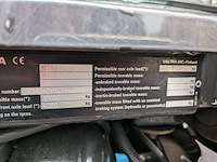 Land- of bosbouwtrekker, valtra, n142, 2013 - afbeelding 43 van  51