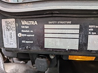 Land- of bosbouwtrekker, valtra, n142, 2013 - afbeelding 46 van  51