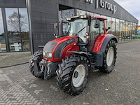 Land- of bosbouwtrekker, valtra, n142, 2013 - afbeelding 51 van  51