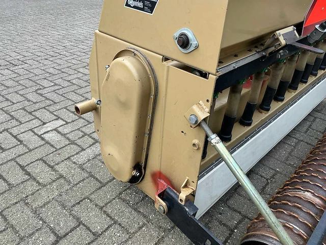 Land pride os1572 doorzaaimachine - afbeelding 4 van  15