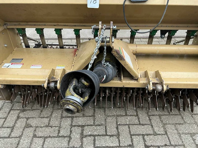 Land pride os1572 doorzaaimachine - afbeelding 5 van  15