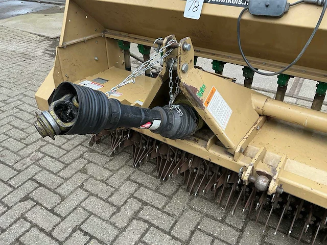 Land pride os1572 doorzaaimachine - afbeelding 11 van  15