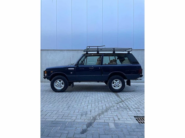 Land rover - 1979 - range rover - 3.5 v8 - 63-jlx-4 - afbeelding 2 van  28