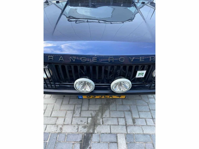 Land rover - 1979 - range rover - 3.5 v8 - 63-jlx-4 - afbeelding 4 van  28