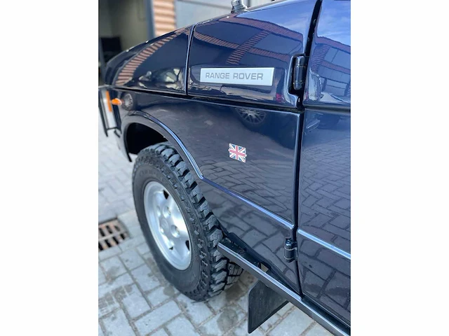 Land rover - 1979 - range rover - 3.5 v8 - 63-jlx-4 - afbeelding 5 van  28