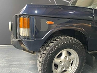 Land rover - 1979 - range rover - 3.5 v8 - 63-jlx-4 - afbeelding 7 van  28