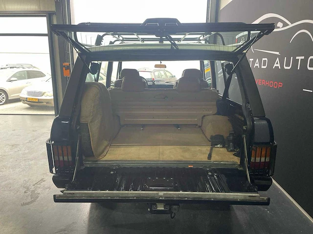 Land rover - 1979 - range rover - 3.5 v8 - 63-jlx-4 - afbeelding 9 van  28