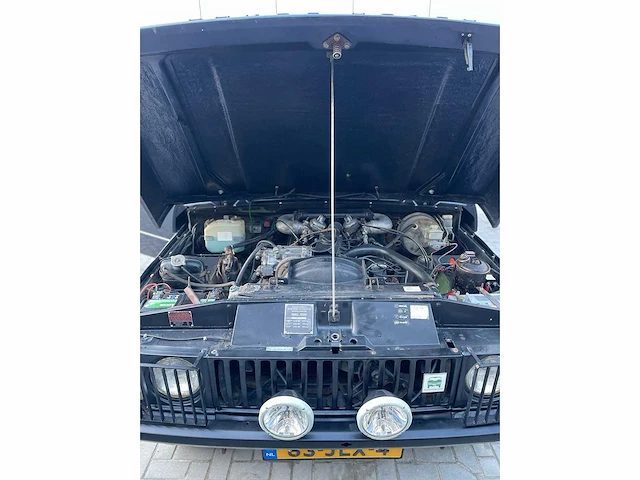 Land rover - 1979 - range rover - 3.5 v8 - 63-jlx-4 - afbeelding 11 van  28