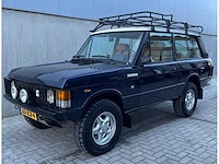 Land rover - 1979 - range rover - 3.5 v8 - 63-jlx-4 - afbeelding 1 van  28