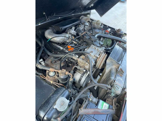 Land rover - 1979 - range rover - 3.5 v8 - 63-jlx-4 - afbeelding 13 van  28