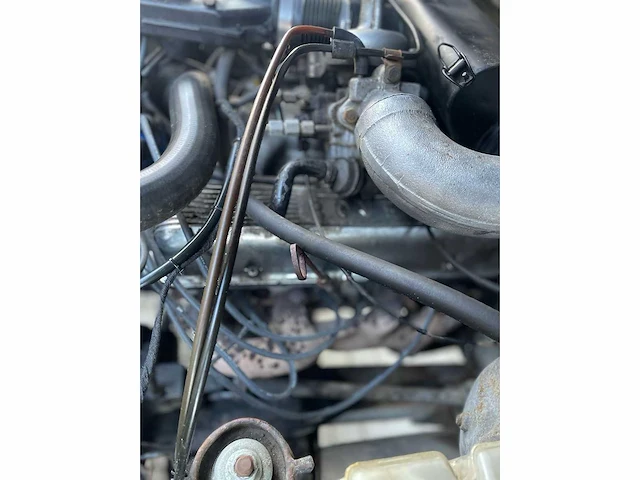 Land rover - 1979 - range rover - 3.5 v8 - 63-jlx-4 - afbeelding 14 van  28