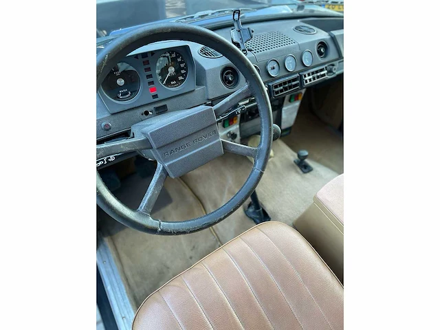 Land rover - 1979 - range rover - 3.5 v8 - 63-jlx-4 - afbeelding 16 van  28