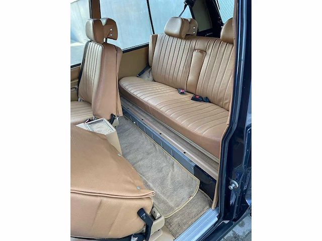 Land rover - 1979 - range rover - 3.5 v8 - 63-jlx-4 - afbeelding 18 van  28