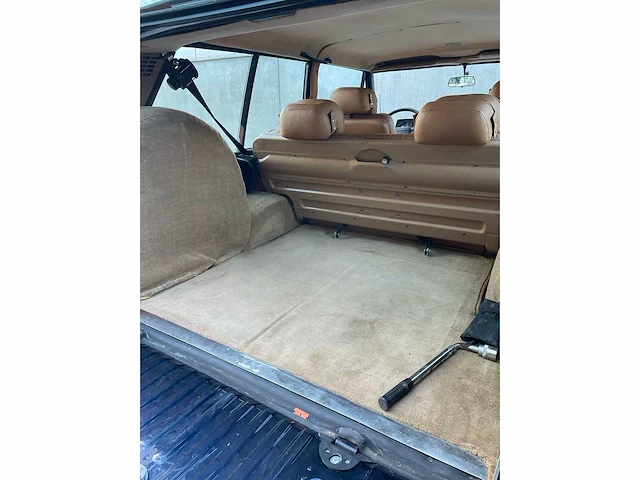 Land rover - 1979 - range rover - 3.5 v8 - 63-jlx-4 - afbeelding 19 van  28