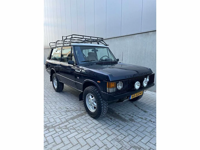 Land rover - 1979 - range rover - 3.5 v8 - 63-jlx-4 - afbeelding 23 van  28