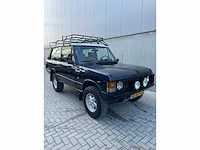 Land rover - 1979 - range rover - 3.5 v8 - 63-jlx-4 - afbeelding 23 van  28