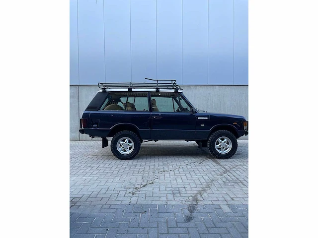 Land rover - 1979 - range rover - 3.5 v8 - 63-jlx-4 - afbeelding 24 van  28