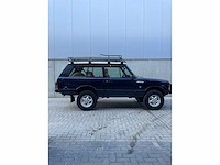 Land rover - 1979 - range rover - 3.5 v8 - 63-jlx-4 - afbeelding 24 van  28
