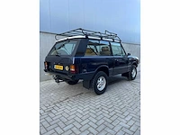 Land rover - 1979 - range rover - 3.5 v8 - 63-jlx-4 - afbeelding 25 van  28
