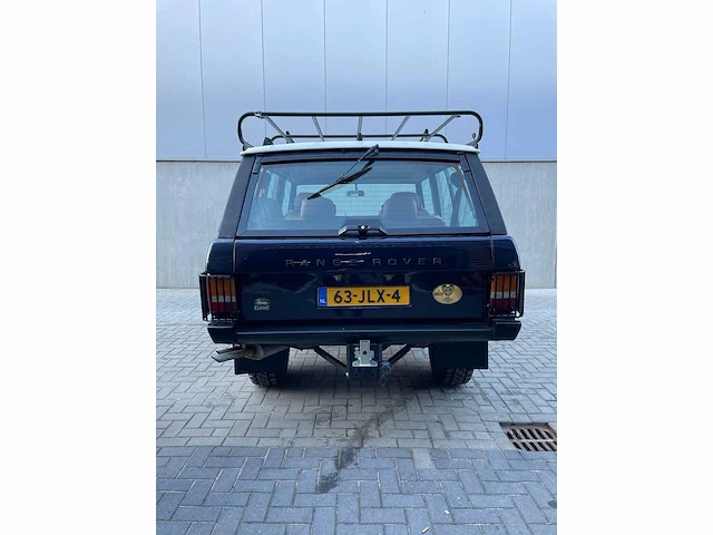 Land rover - 1979 - range rover - 3.5 v8 - 63-jlx-4 - afbeelding 26 van  28