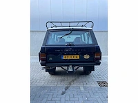 Land rover - 1979 - range rover - 3.5 v8 - 63-jlx-4 - afbeelding 26 van  28